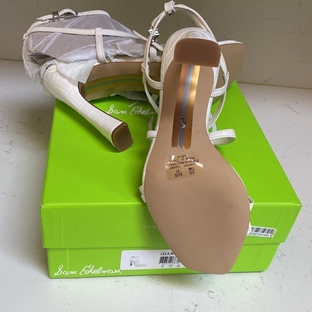SAM EDELMAN Lela Sandal - Picture 3 of 4